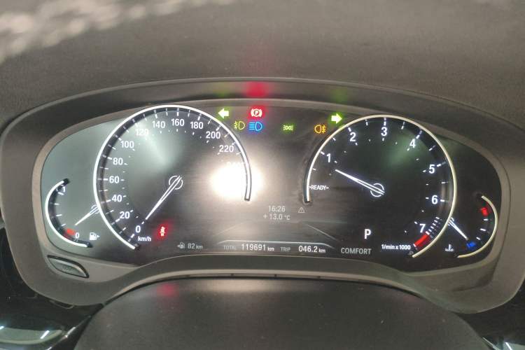 Used BMW 5 Series 2018 528Li Launch Special Edition
