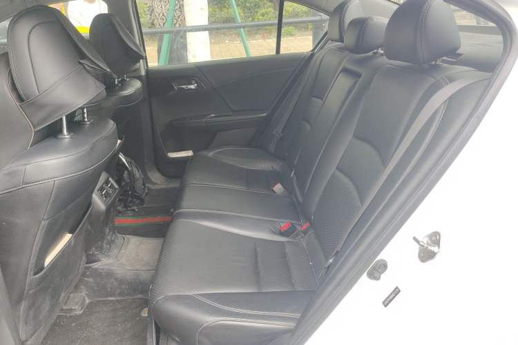 Used Honda Accord 2016 2.0L Elite Edition