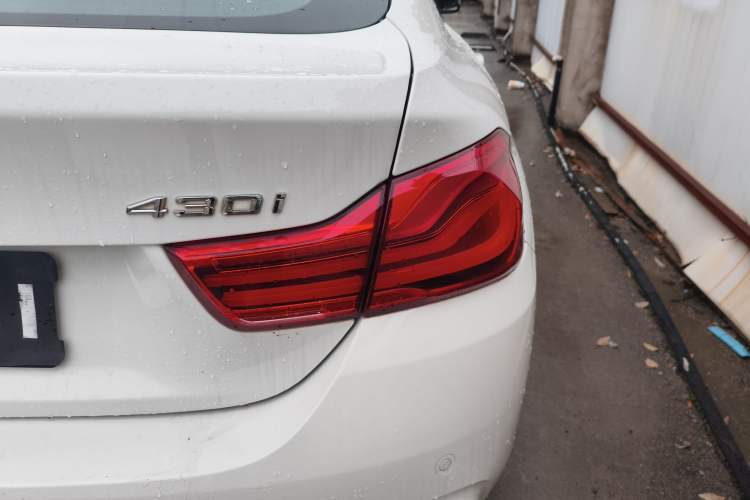 Used BMW 4 Series 2017 430i Gran Coupe M Sport Package
