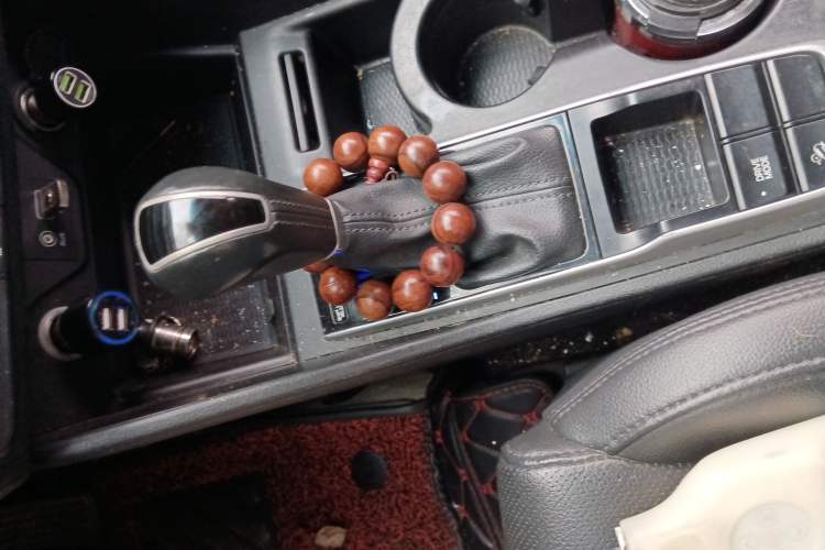 Used Hyundai Tucson 2015 1.6T Dual-Clutch Two-Wheel-Drive Smart Model
