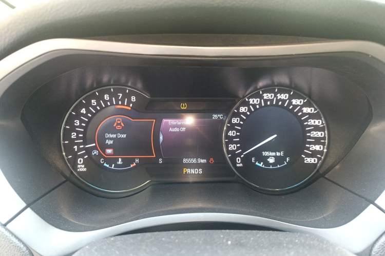 Used Lincoln MKZ 2017 2.0T Luxury Edition Instrument Cluster