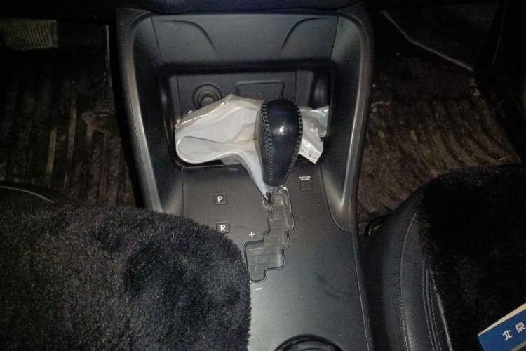 Used Hyundai ix35 2010 2.0L Automatic Two-Wheel Drive Elite Edition GLS
