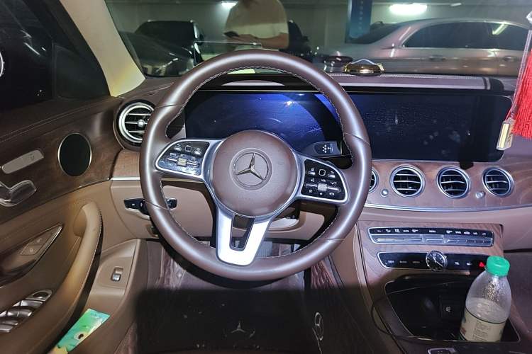Used Mercedes-Benz E-Class 2019 E 200 L