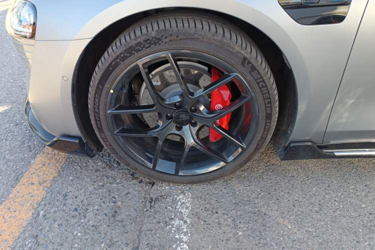 Used Hima Luxeed S7 2024 Max RS Four-Wheel-Drive Performance Edition
