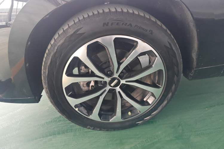 Used Wey VV7 2020 2.0T Ultra-Luxury Version