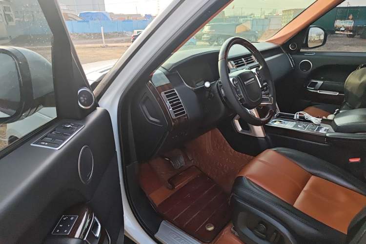 Used Land Rover Range 