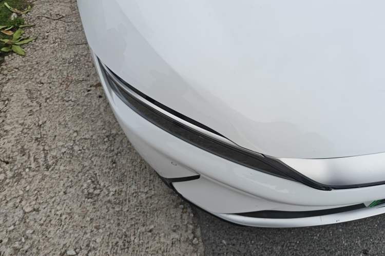 Used BYD Han 2020 EV Long-Range Luxury Model