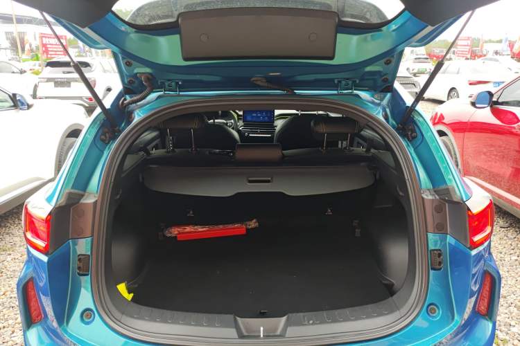 Used Haval LHERY 2021 GT Edition 1.5T Platinum Rabbit