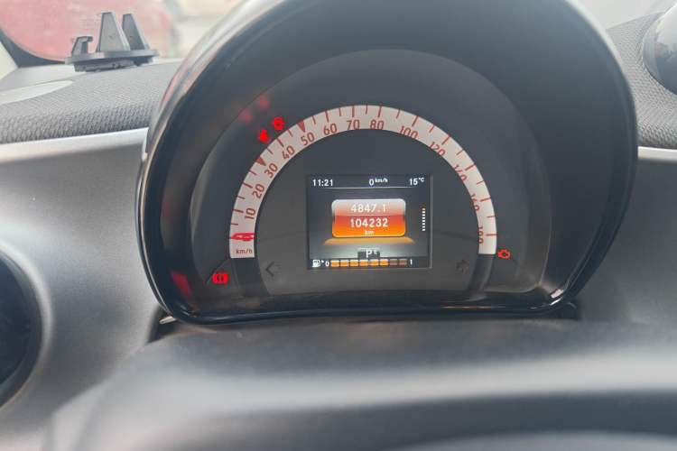 Used smart fortwo 2019 0.9T 66kW Hardtop Pioneer Edition China VI