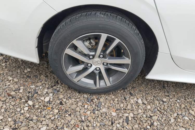 Used Honda Integra 2023 240TURBO CVT Leading Edition
