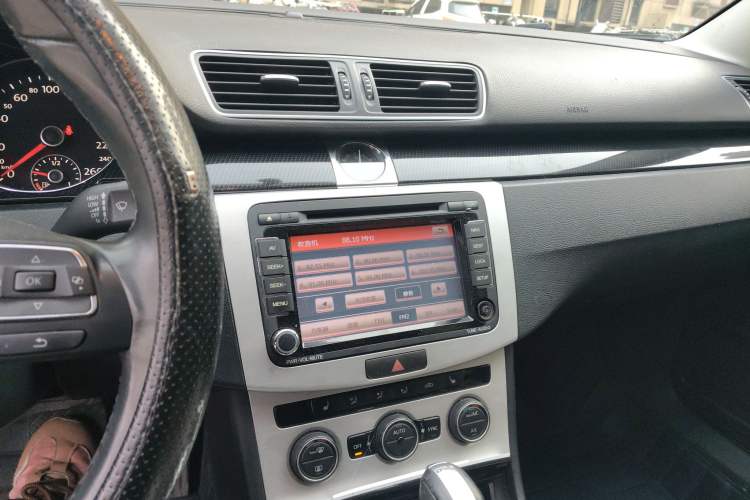 Used Volkswagen Magotan 2013 1.8TSI Luxury Model