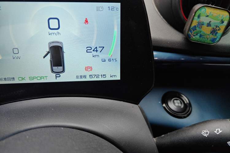 Used BYD Dolphin 2021 401km Knight Edition