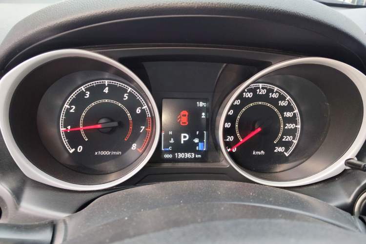 Used Mitsubishi ASX 2016 2.0L CVT Two-Wheel Drive Navigation Edition