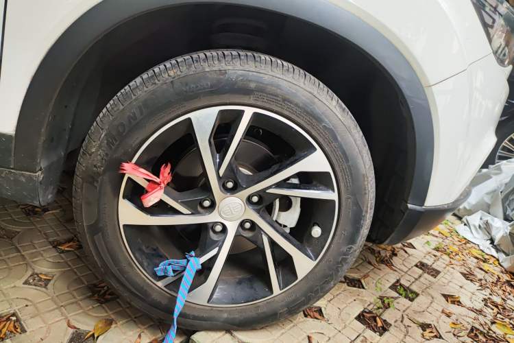 Used Bestune X40 2019 1.6L Manual Luxury Edition China VI Right Front Wheel Hub