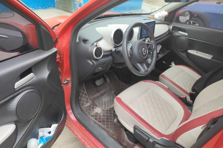 Used ORA Black Cat 2021 351 km Luxury Version
