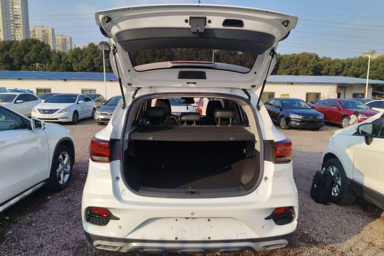 Used MG ZS 2020 180 DVVT Automatic Lite