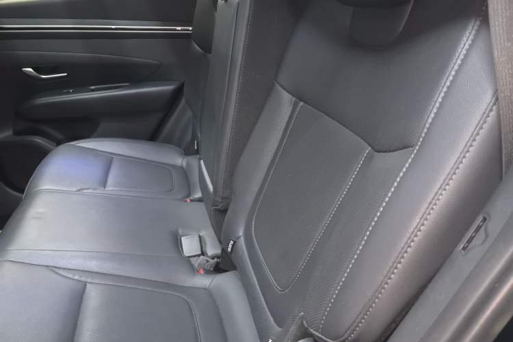 Used Hyundai Tucson 2023 Tucson L 1.5T Automatic Two-Wheel Drive GLX Elite Edition
