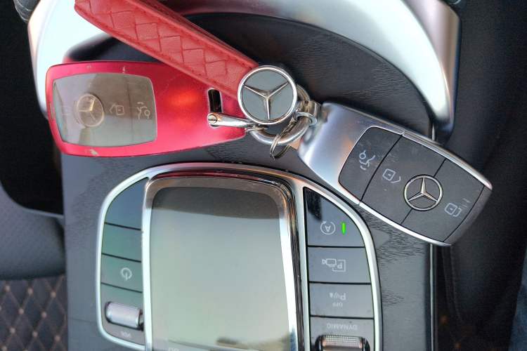 Used Mercedes-Benz C-Class 2020 Facelifted C 260 Estate