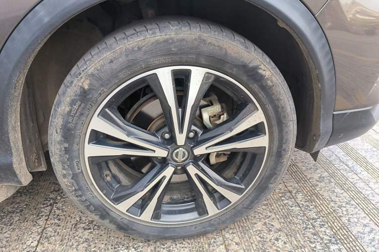 Used Nissan Qashqai 2019 2.0L CVT Luxury Edition
