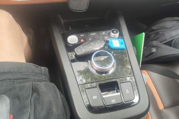 Used BYD e2 2021 Luxury Model Gear Lever