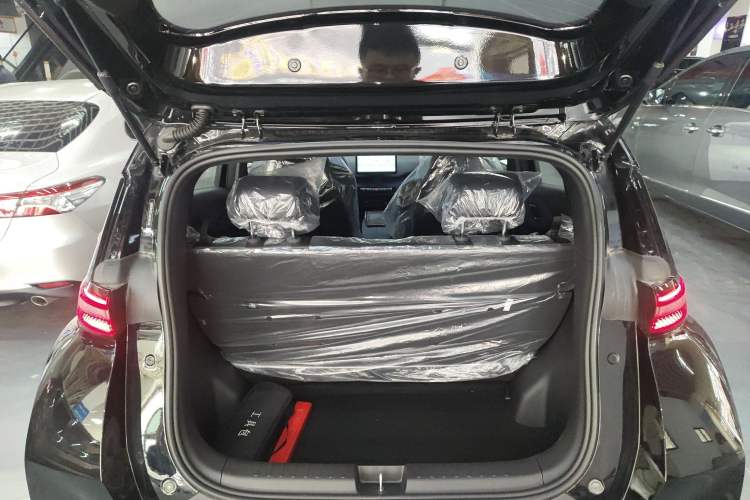 Used BYD Seagull 2024 Honor Edition 405km Flying Version