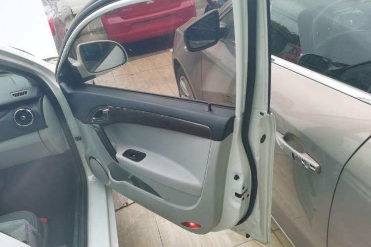 Used JAC Heyue 2014 1.5L Manual Comfort Model China IV Standard