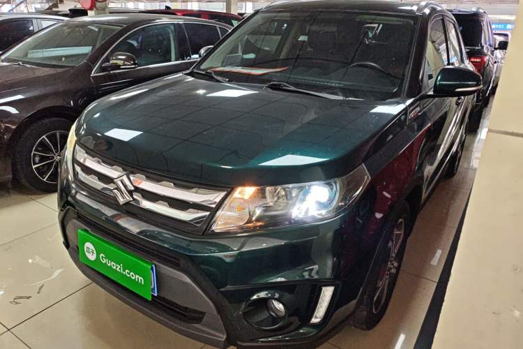 Used Suzuki Vitara 2016 1.4T Automatic 4x4 Flagship Model