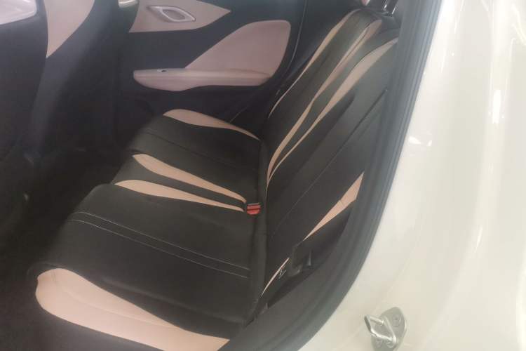 Used BYD Seagull 2025 Intelligent Driving Version 305 km Dynamic Edition