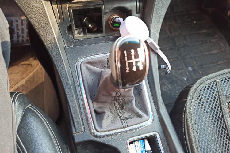 Used Geely Auto Emgrand 2016 Sedan 1.5L Manual Upward Edition