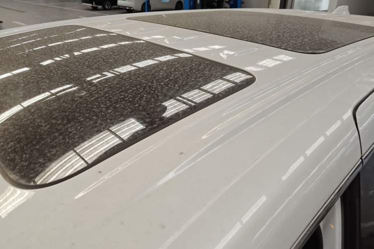 Used Buick Century 2023 2.0T Seven-Seater Deluxe Edition