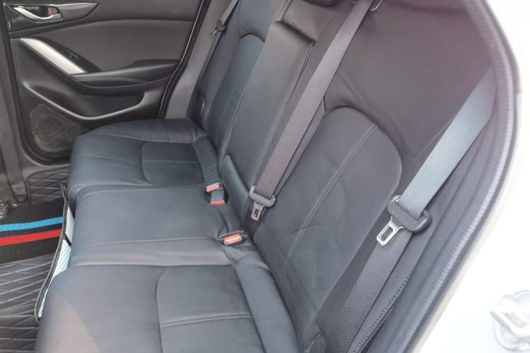 Used Mazda CX-4 2018 2.0L Automatic Two-Wheel Drive Blue Sky Dynamic Version China V Standard