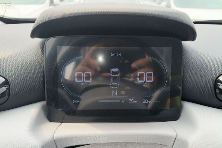 Used Leapmotor T03 2022 Agate Edition