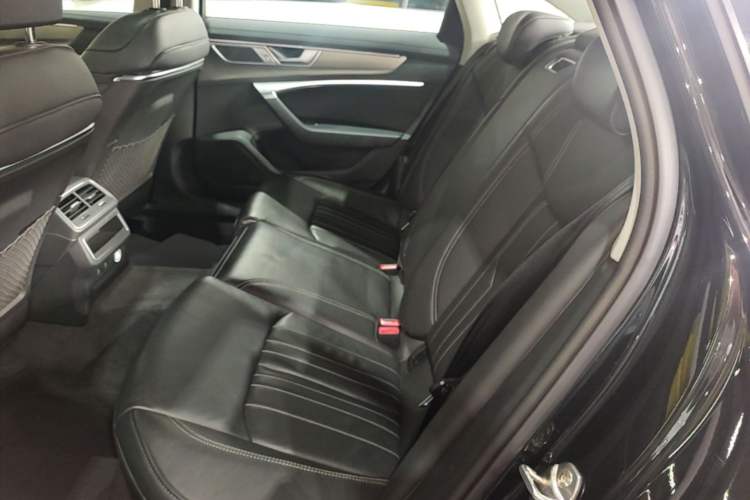 Used Audi A6L 2024 40 TFSI Luxury Prestige Edition
