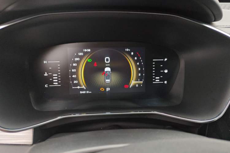 Used Geely Auto Emgrand X7 Sport 2020 1.8TD DCT Smart PRO