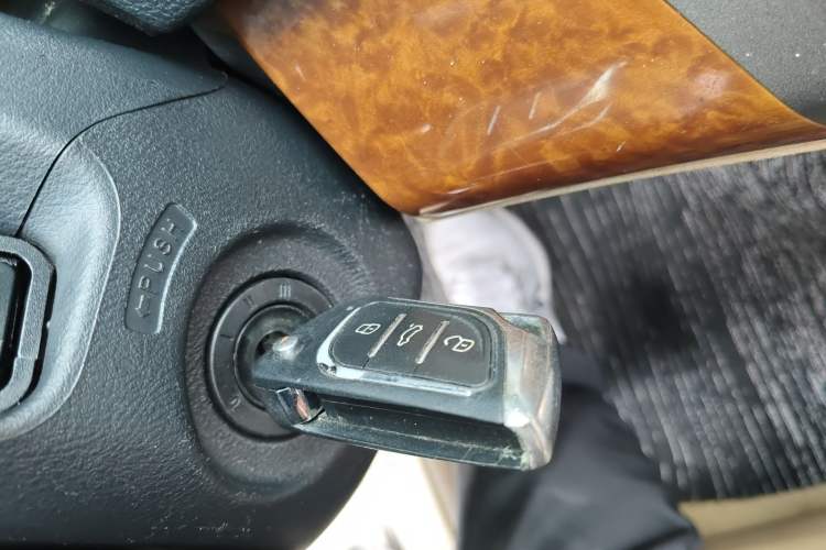 Used Honda Odyssey 2008 2.4L standard version Vehicle Key