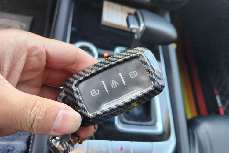 Used JETOUR X90 2019 1.5T DCT Smart Enjoyment Model 6 Seats China VI Standard