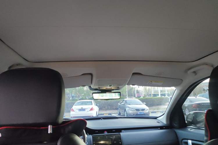 Used Land Rover Discovery Sport 2024 Luxury Custom Edition