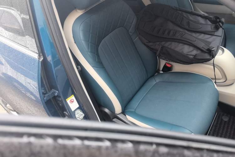 Used ORA Good Cat 2023 401 km Standard Range Luxury Version Lithium Iron Phosphate