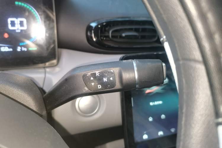 Used Leapmotor T03 2023 310 Lite Edition Gear Lever