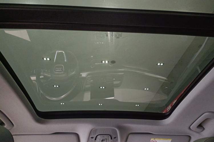 Used Audi Q5L 2018 40 TFSI Prestige Fashion Edition China VI