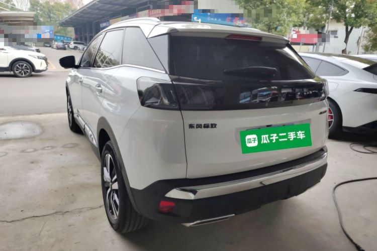 Used Peugeot 4008 2023 360THP Technology Edition
