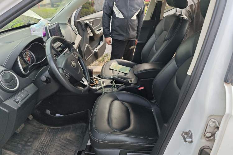 Used Bestune X40 2017 1.6L Automatic Connected Smart Cool Edition
