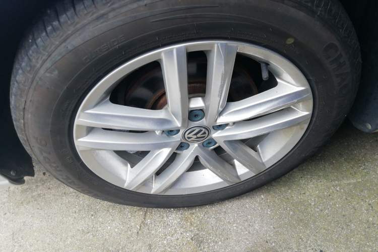 Used Volkswagen Gran Lavida 2017 180TSI DSG Comfort Edition
