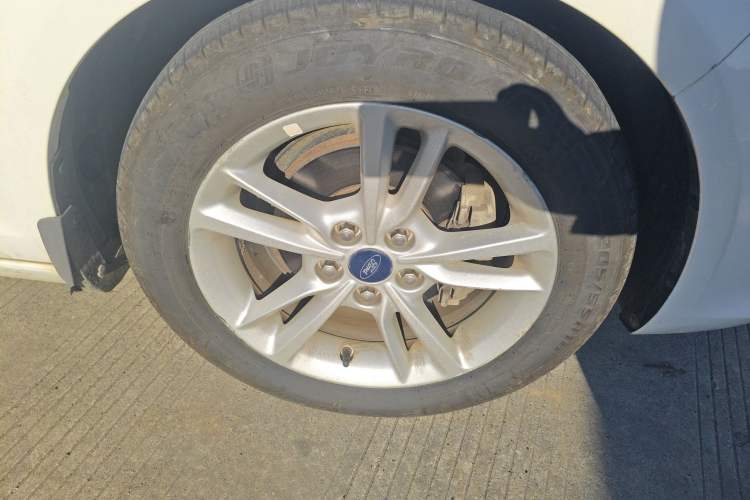 Used Ford Escort 2019 1.5L Automatic Enjoyment Model
