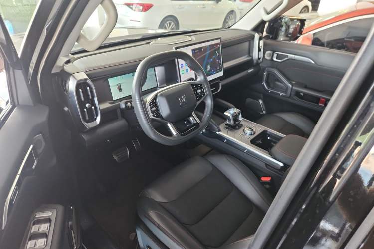 Used JETOUR Shanhai Traveler C-DM 2024 C-DM 208KM Mountain & Wilderness Edition