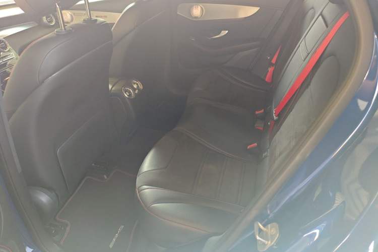 Used Mercedes-Benz GLC Coupe AMG 2017 AMG GLC 43 4MATIC Coupe SUV
