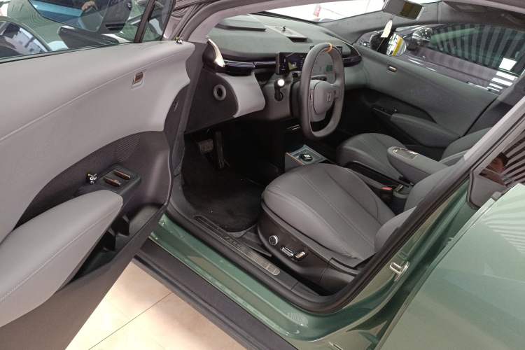 Used Zeekr X 2024 Four-Seat Rear-Drive Version