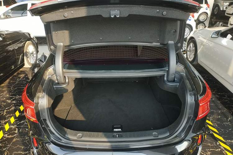 Used JAC iEVA60 2019 Flagship Model