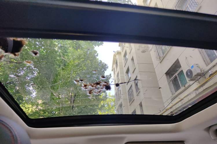 Used BAIC Off-Road BJ20 2018 1.5T CVT Luxury Model
