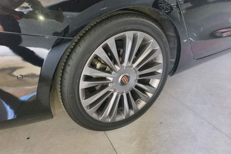 Used Hongqi H5 2020 1.8T Automatic Smart Connect Flagship Edition
